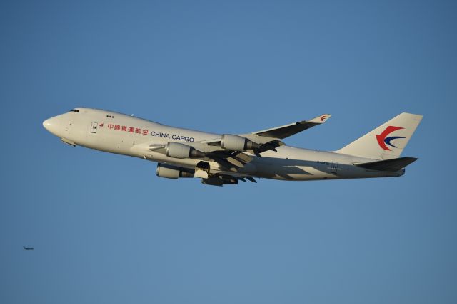 Boeing 747-400 (B-2426)