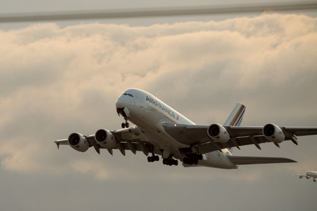 Airbus A380-800 (F-HPJI)