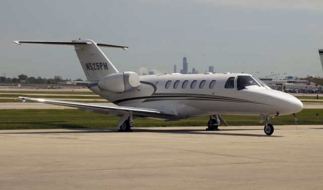 Cessna Citation CJ2+ (N525PH) - A very nice CJ.