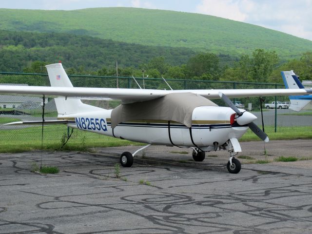 Cessna Cardinal (N8255G)