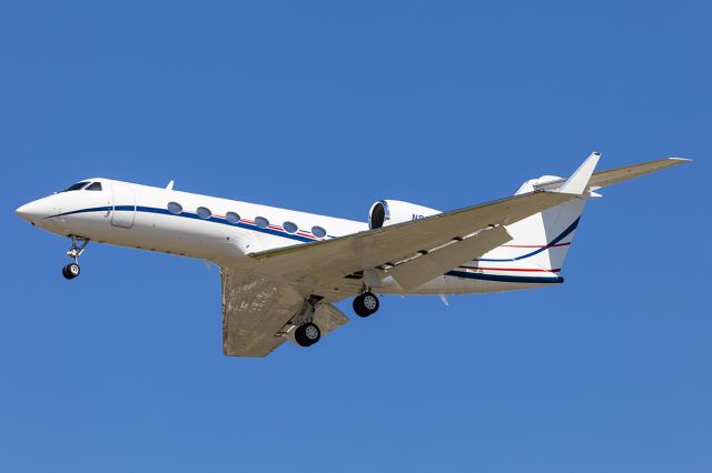 Gulfstream Aerospace Gulfstream IV (N821SS)
