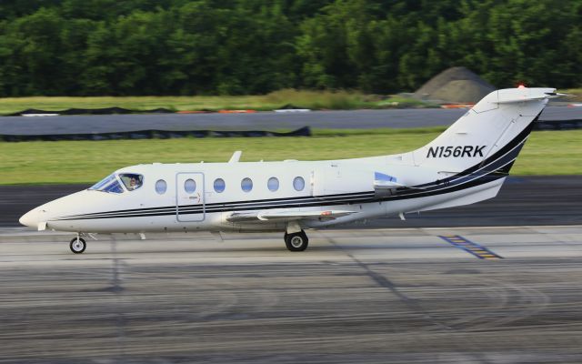 Beechcraft Beechjet (N156RK)