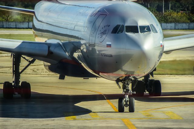 Airbus A330-200 (VQ-BBF)