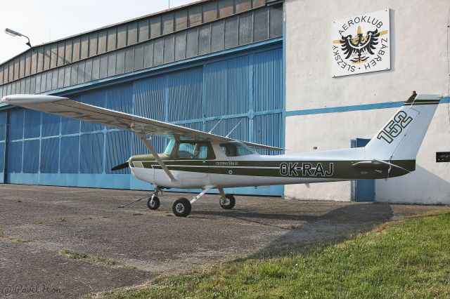 Cessna 152 (OK-RAJ)