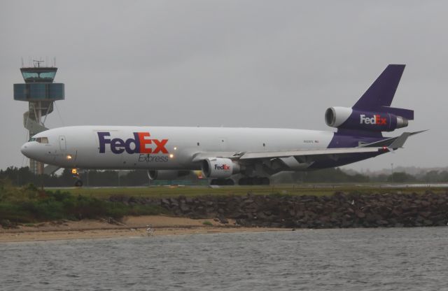 Boeing MD-11 (N525FE)