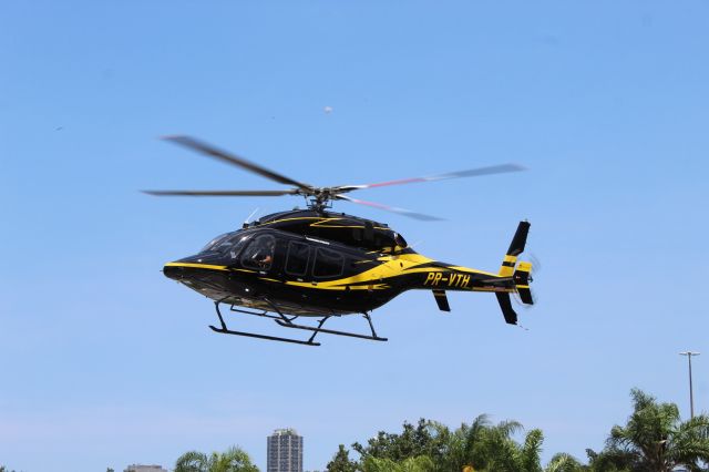 Bell 429 GlobalRanger (PR-VTH)