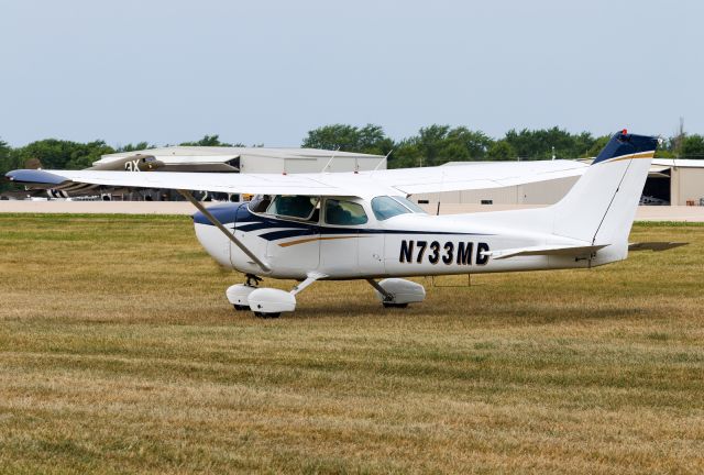 Cessna Skyhawk (N733MD)