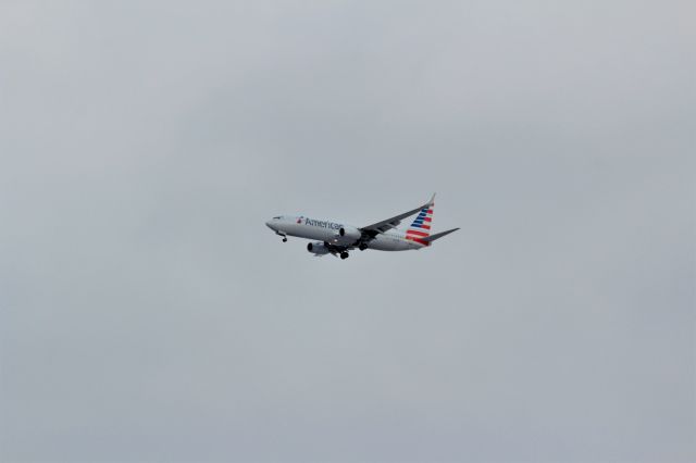 Boeing 737-800 (N967NN) - Inbound from RSW -- AAL1477