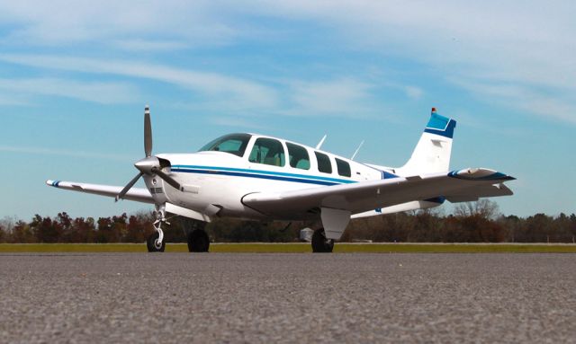 Beechcraft Bonanza (36) (N9127Q)