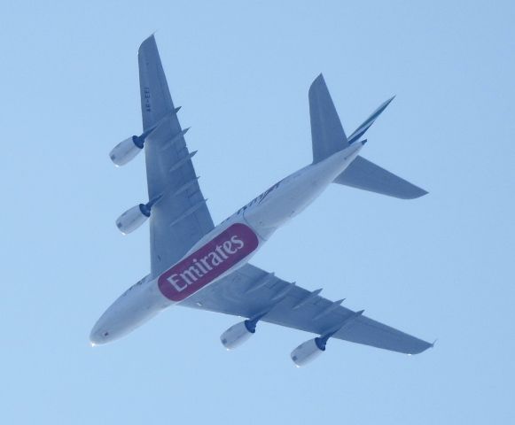 Airbus A380-800 (A6-EEI)