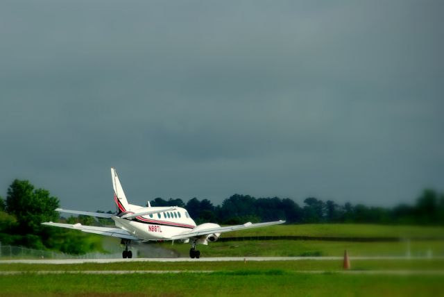 Beechcraft King Air 100 (N88TL)