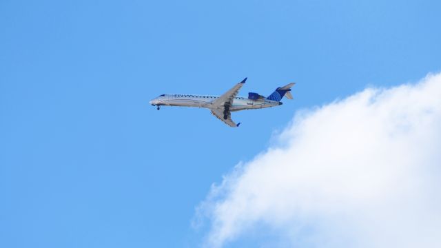 Canadair Regional Jet CRJ-700 (N522GJ)
