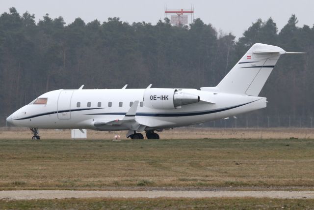 Canadair Challenger (OE-IHK)