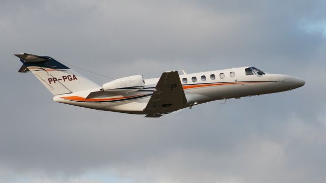 Cessna Citation CJ3 (PP-PGA)