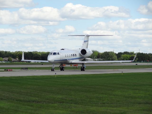 Gulfstream Aerospace Gulfstream IV (N877LC)