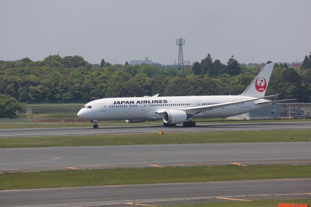 Boeing 787-9 Dreamliner (JA863J)