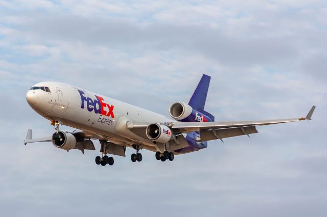 Boeing MD-11 (N623FE)