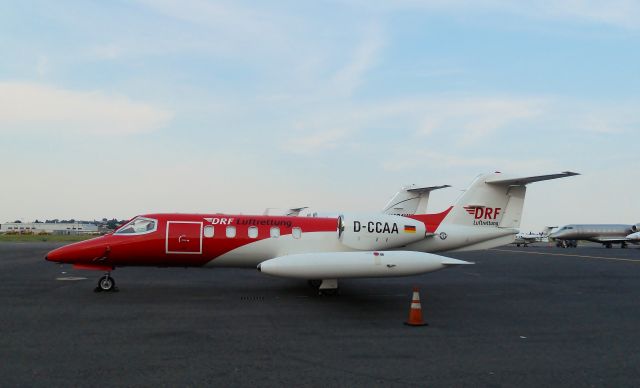 Learjet 35 (D-CCAA)