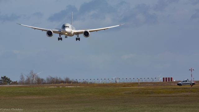 Boeing 787-8 (A7-BHC)