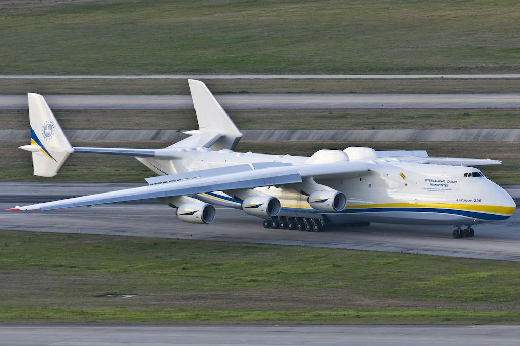 Antonov An-225 Mriya (UR-82060)