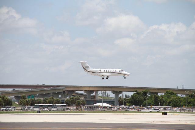 Cessna Citation III (N19QC)