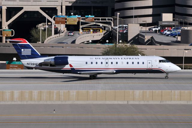 Canadair Regional Jet CRJ-200 (N7291Z)