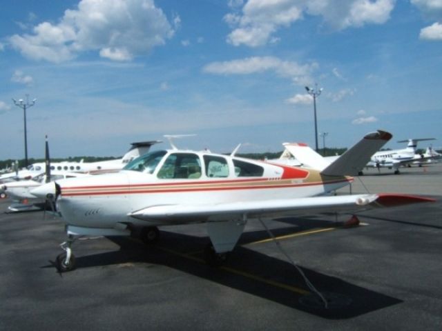 Beechcraft 35 Bonanza (N275BM)