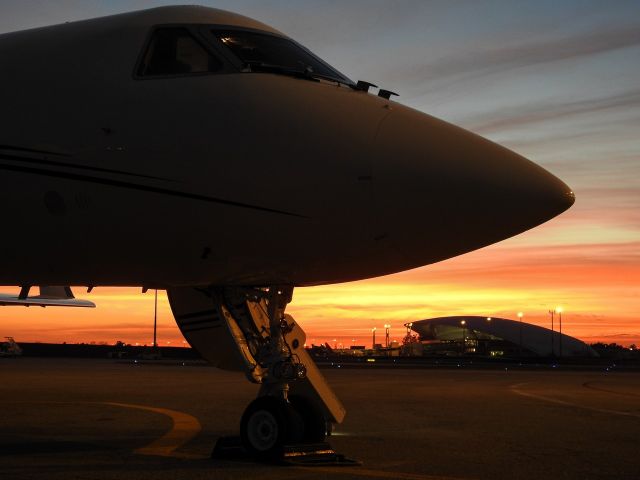 Gulfstream Aerospace Gulfstream IV (N619ML)