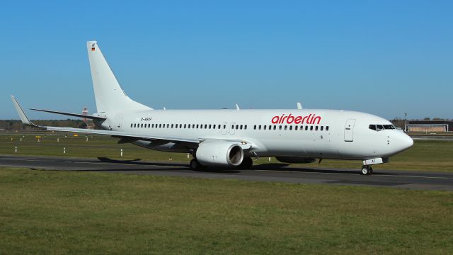 Boeing 737-800 (D-ABAF)