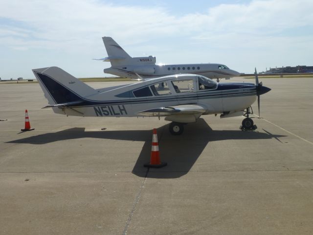 BELLANCA Viking (N51LH)