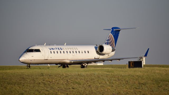 Canadair Regional Jet CRJ-200 (N945SW)