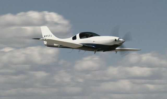 Lancair Legacy 2000 (N927J) - Awesome