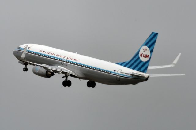 Boeing 737-800 (PH-BXA)