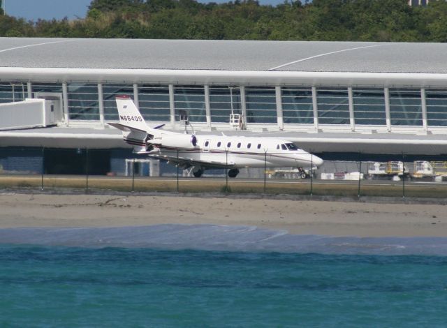 Cessna Citation Excel/XLS (N664QS)