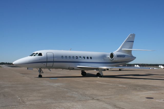 Dassault Falcon 2000 (N680DF)