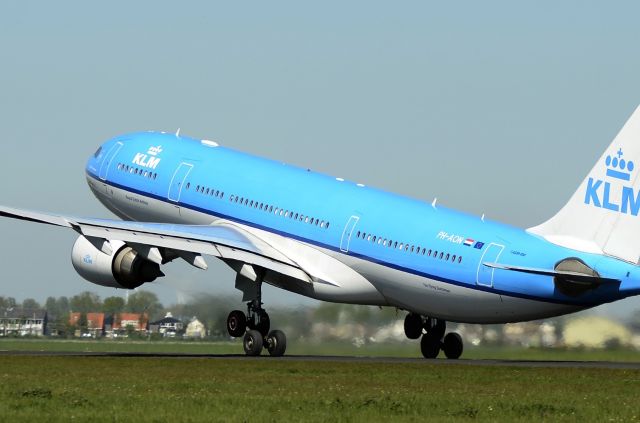 Airbus A330-200 (PH-AON)