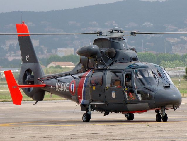 — — - FRENCH NAVY RESCUE S.A.R , 35F SQUADRON