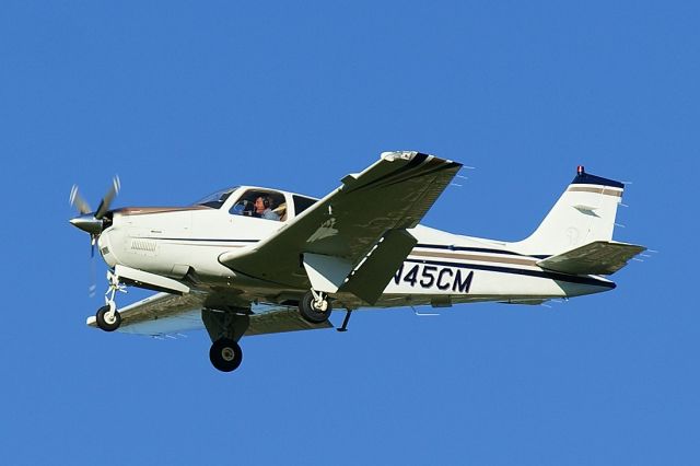 Beechcraft Bonanza (36) (N45CM)
