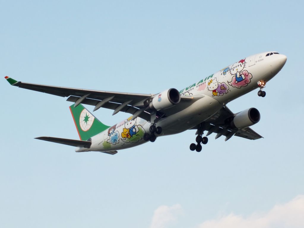 Airbus A330-200 (B-16309)