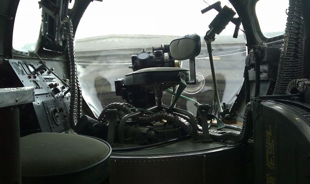 Boeing B-17 Flying Fortress (N483514) - Boeing B-17 Flying Fortress - Sentimental Journey