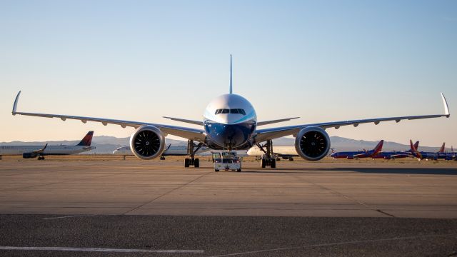 BOEING 777-9 (N779XX)