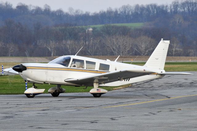 Piper Saratoga (N3471W) - Seen at KFDK on 11/22/2009.      a href=http://discussions.flightaware.com/profile.php?mode=viewprofile&u=269247  [ concord977 profile ]/a