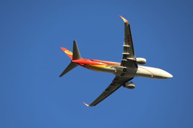 Boeing 737-800 (B-5937)