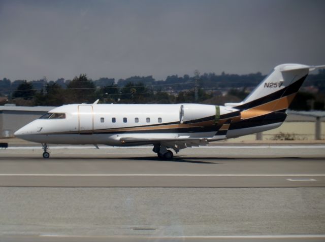 Mooney M-20 (N25V)
