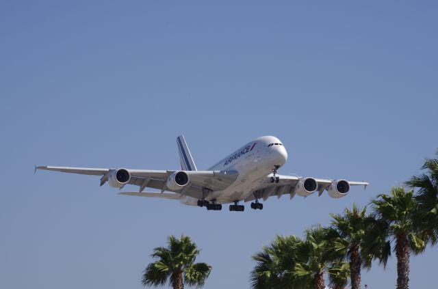 Airbus A380-800 (F-HPJG)