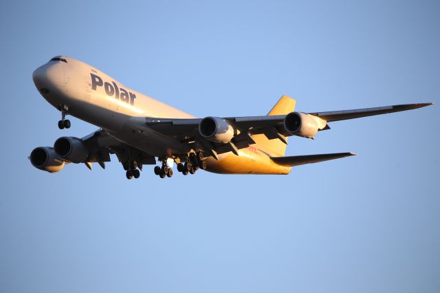 BOEING 747-8 (N851GT)