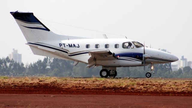 Embraer EMB-121 Xingu (PT-MAJ)