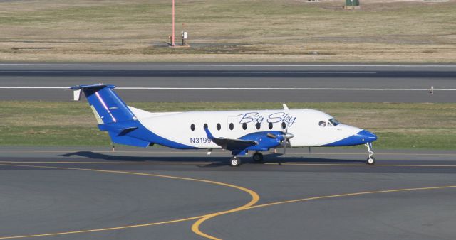 Beechcraft Bonanza (36) (N3199)