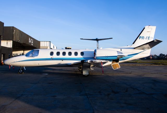 Cessna Citation II (PR-FEP)