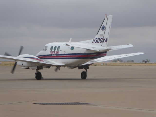 Beechcraft King Air 90 (N300VA)